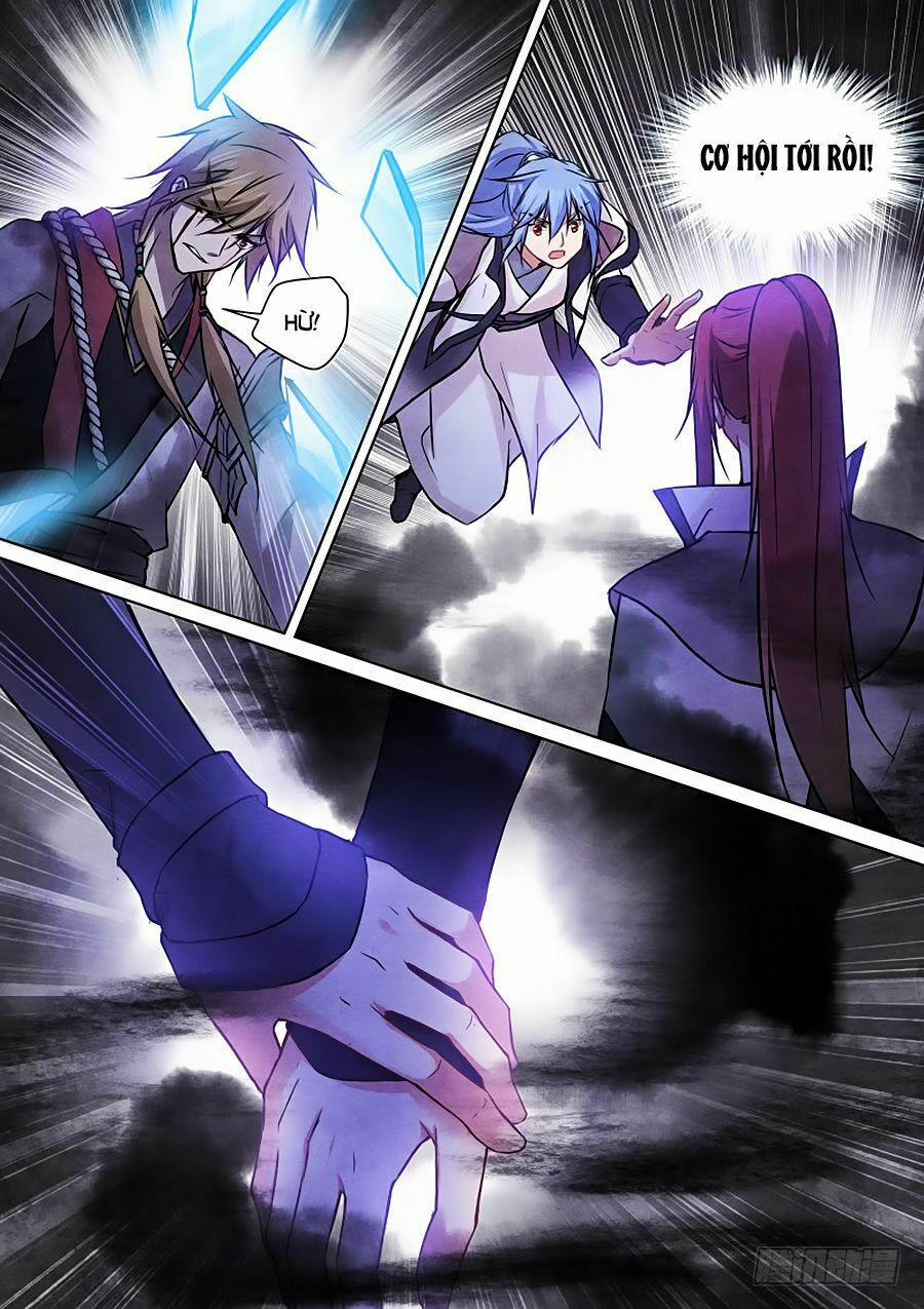 Giả Diện Thế Thân 178 trang 7