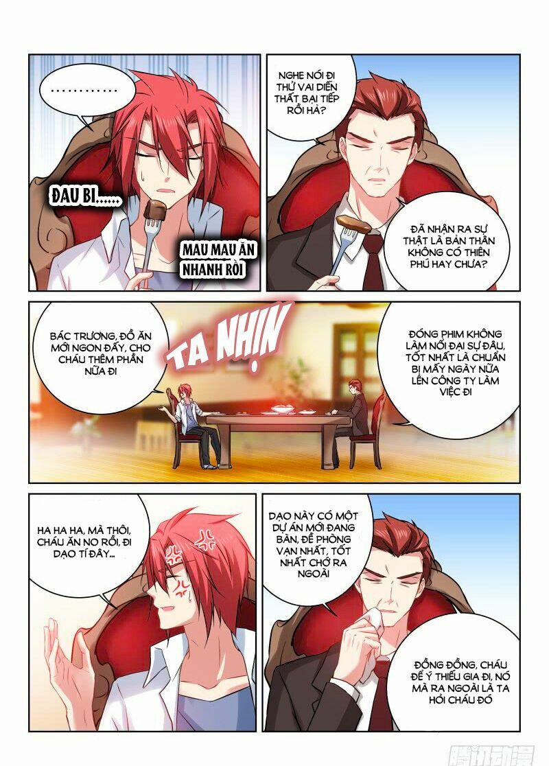 Giả Diện Thế Thân 179 trang 6
