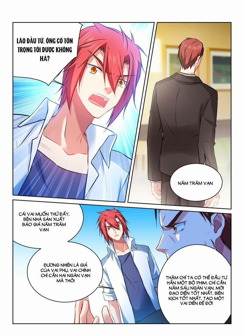 Giả Diện Thế Thân 179 trang 8