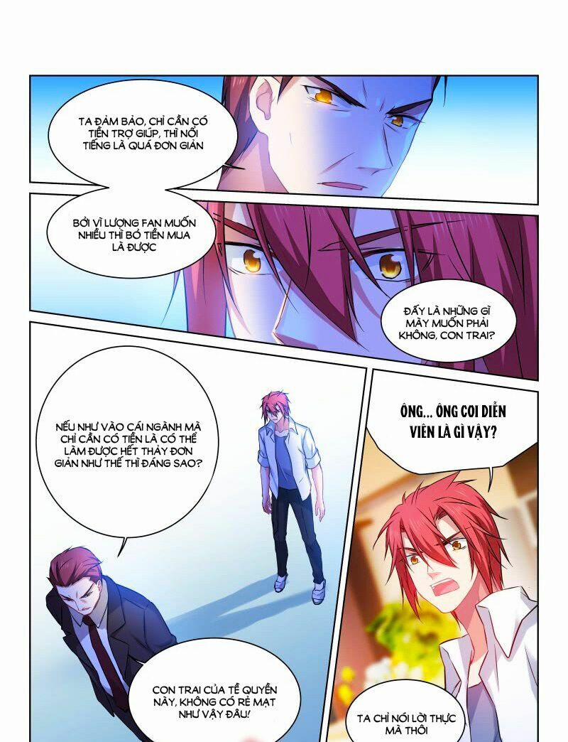 Giả Diện Thế Thân 179 trang 9