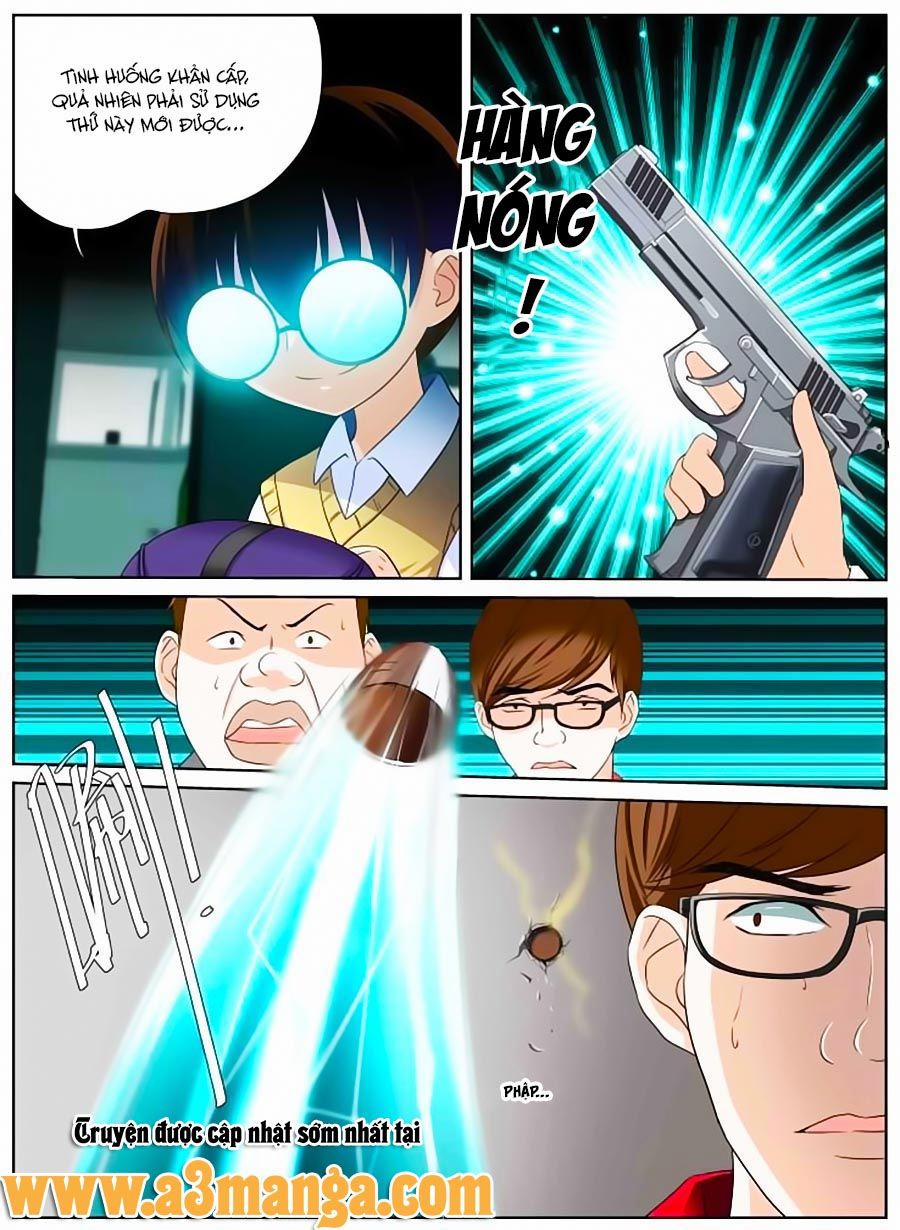 Giả Diện Thế Thân 18 trang 4