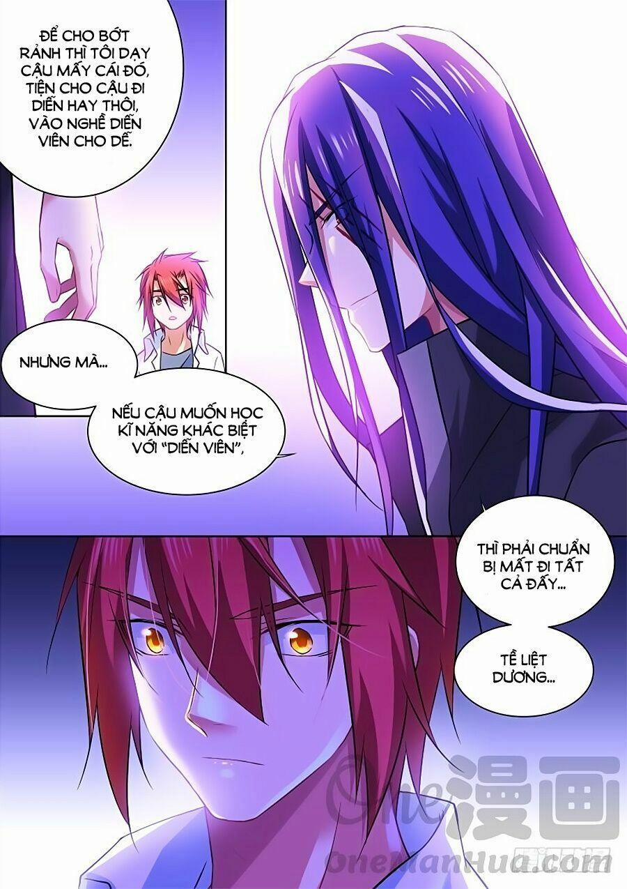 Giả Diện Thế Thân 180 trang 10