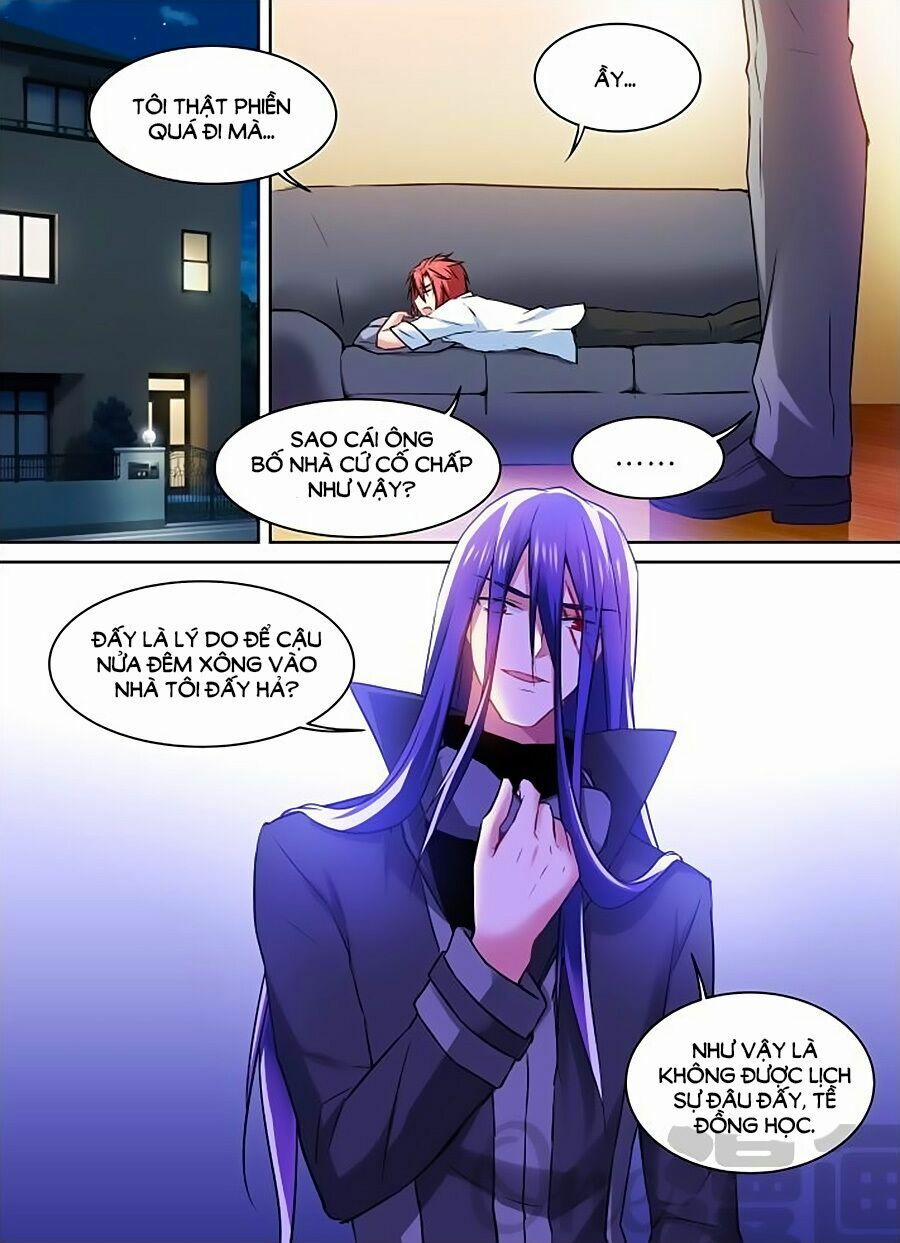 Giả Diện Thế Thân 180 trang 4