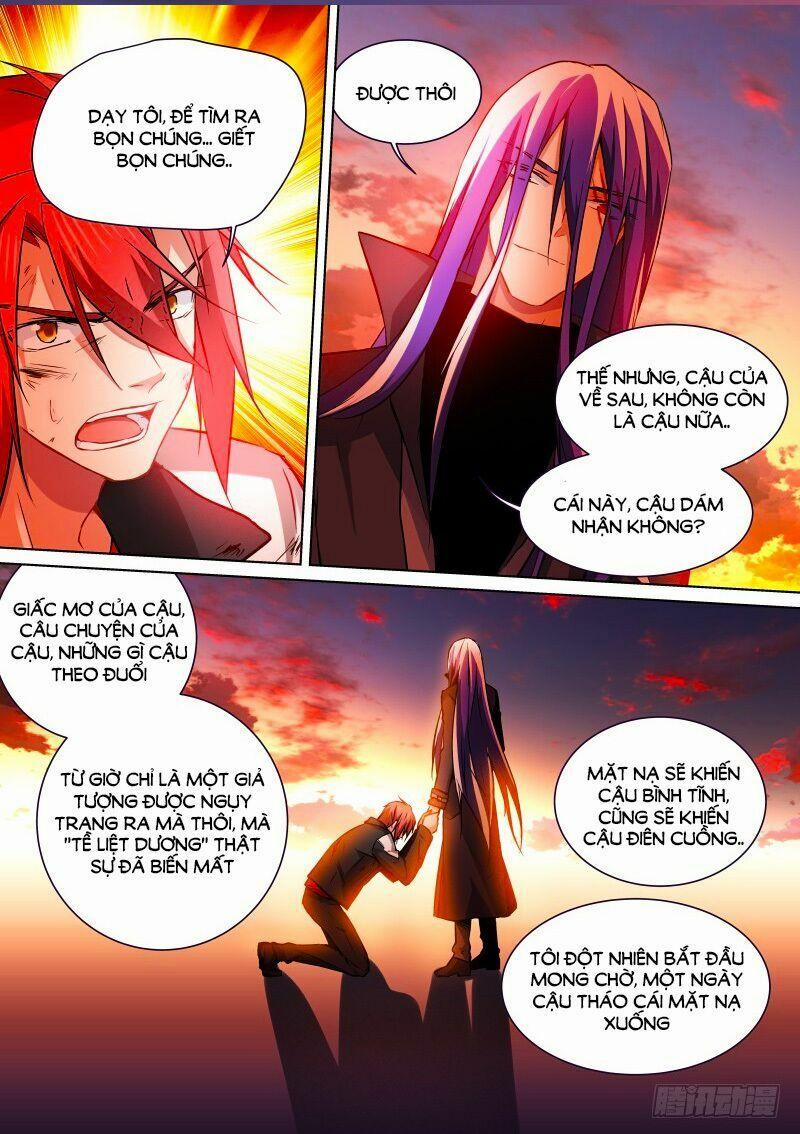 Giả Diện Thế Thân 182 trang 10