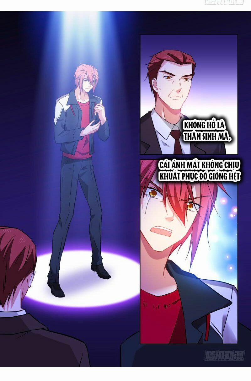Giả Diện Thế Thân 182 trang 2