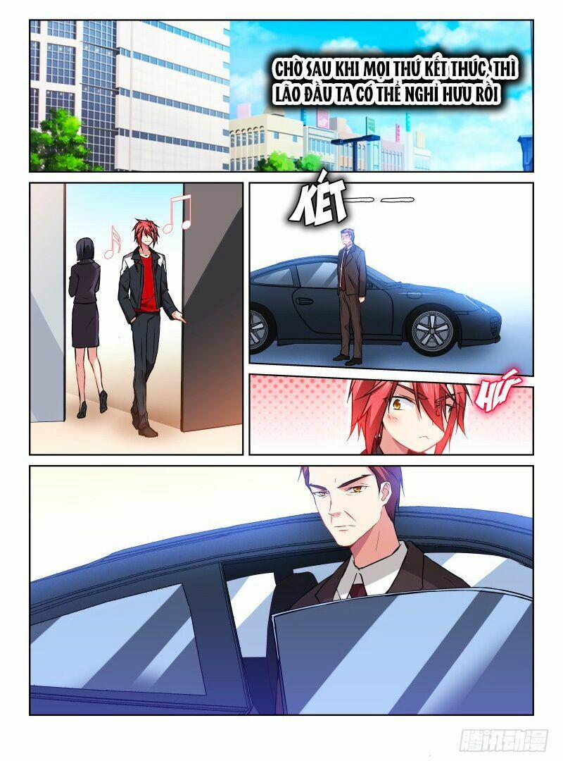Giả Diện Thế Thân 182 trang 3