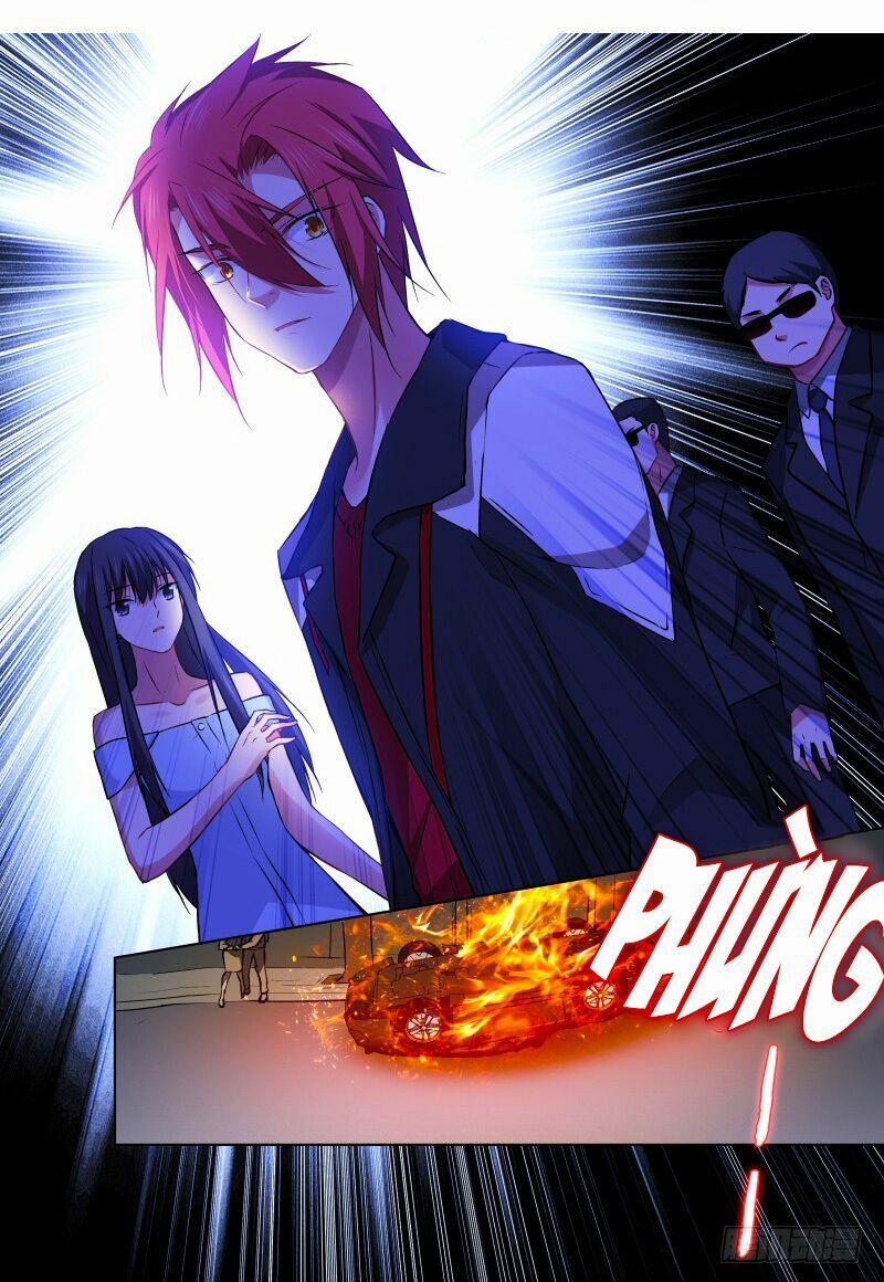 Giả Diện Thế Thân 182 trang 7