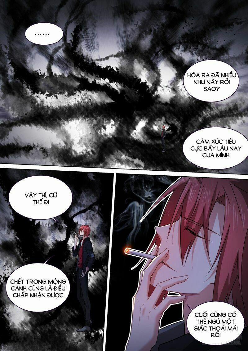 Giả Diện Thế Thân 183 trang 10