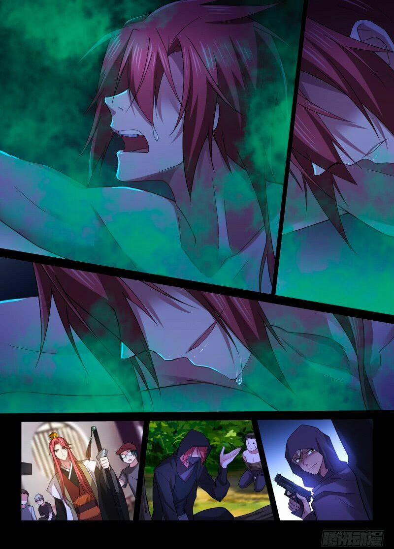 Giả Diện Thế Thân 183 trang 7