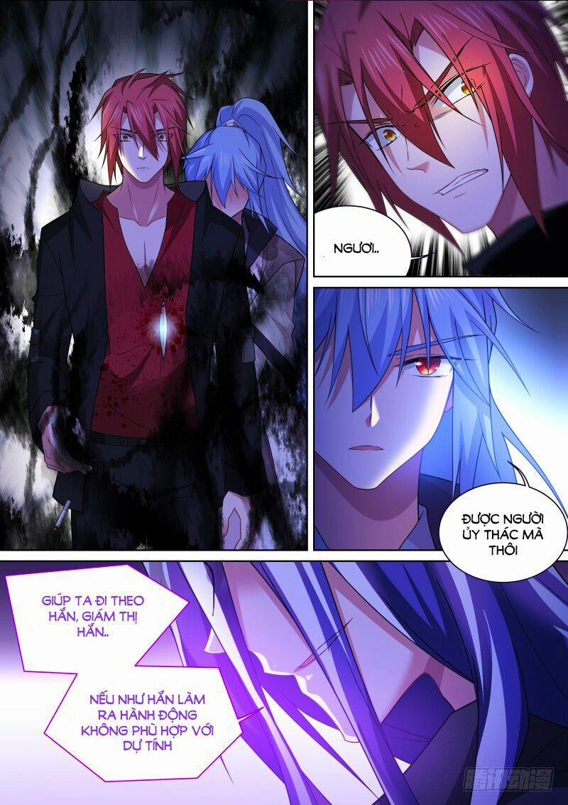 Giả Diện Thế Thân 184 trang 2