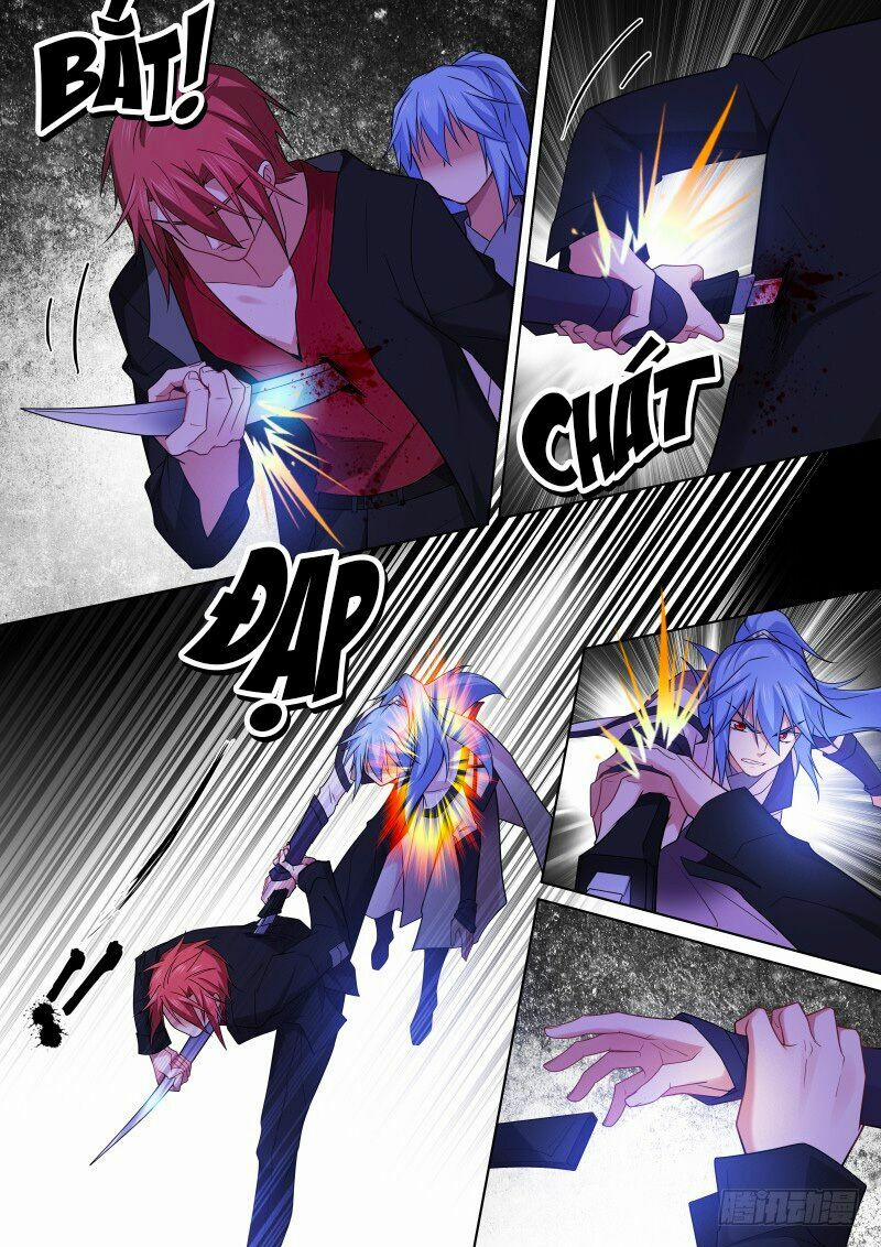 Giả Diện Thế Thân 184 trang 6