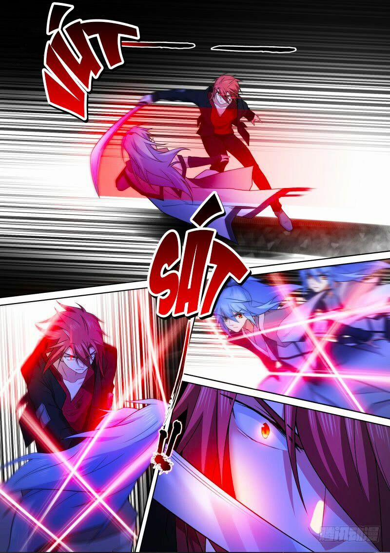 Giả Diện Thế Thân 184 trang 8