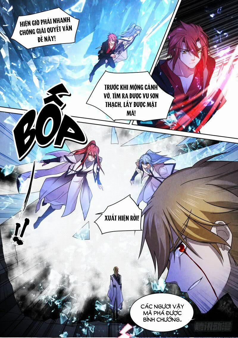 Giả Diện Thế Thân 185 trang 9