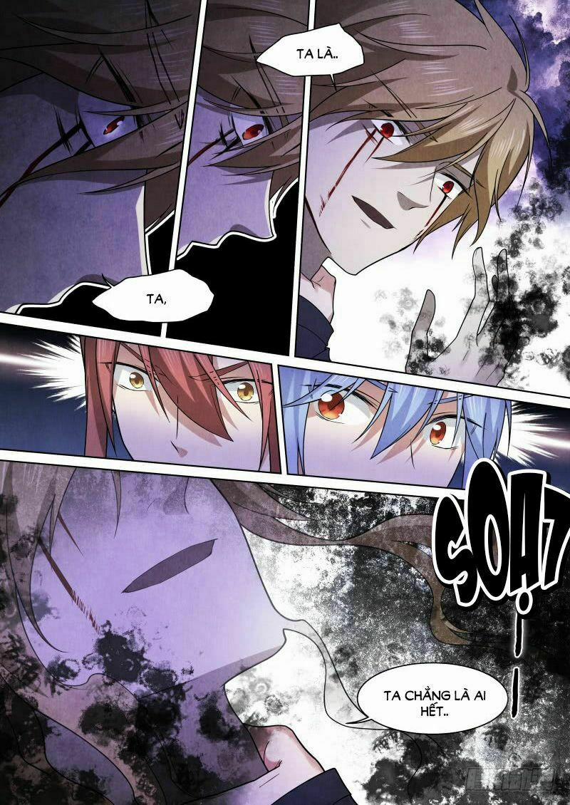 Giả Diện Thế Thân 186 trang 3