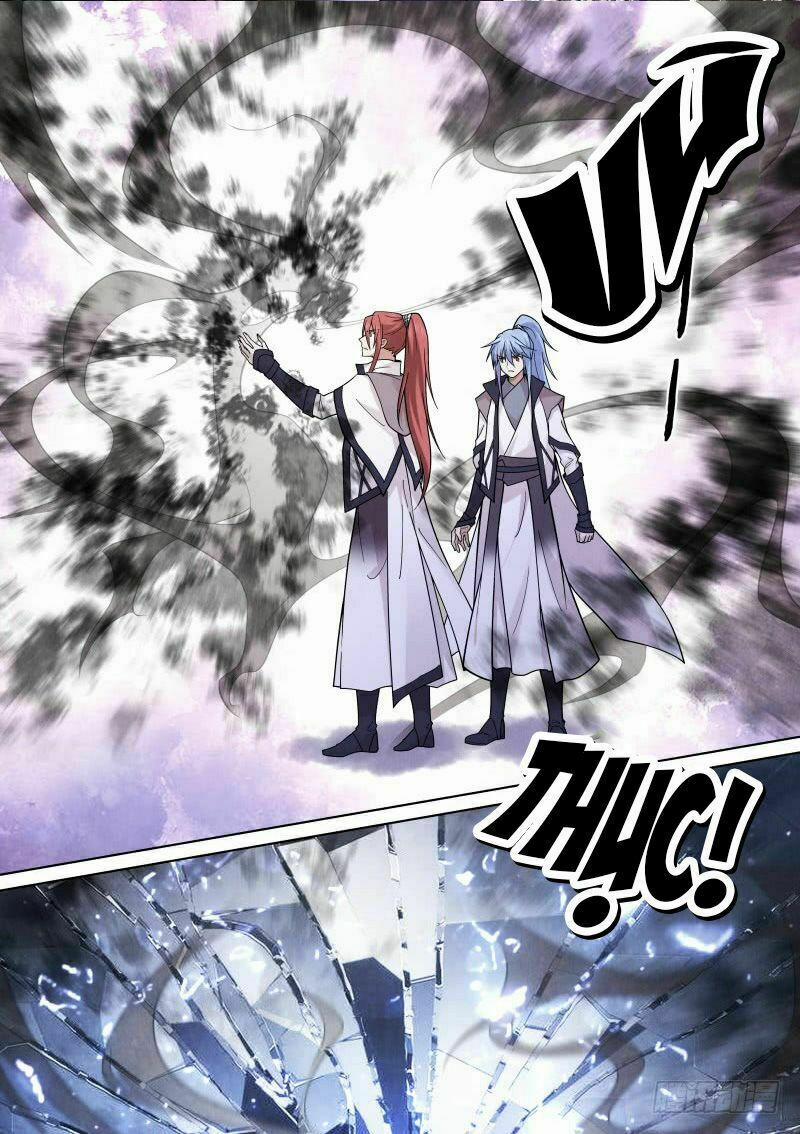 Giả Diện Thế Thân 186 trang 4