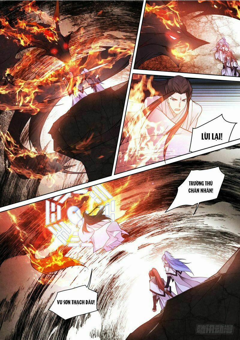 Giả Diện Thế Thân 186 trang 6