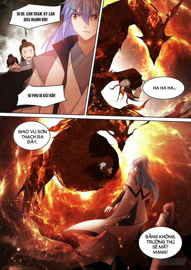 Giả Diện Thế Thân 186 trang 9