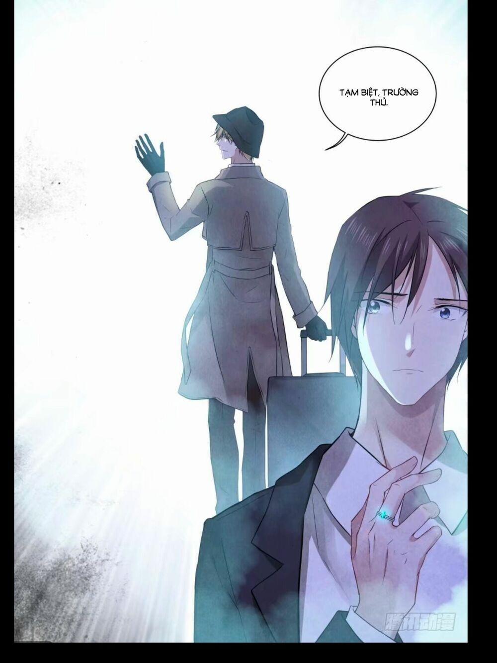 Giả Diện Thế Thân 188 trang 10