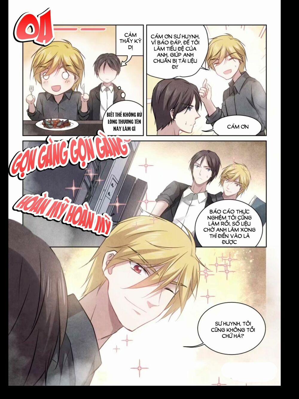 Giả Diện Thế Thân 188 trang 2