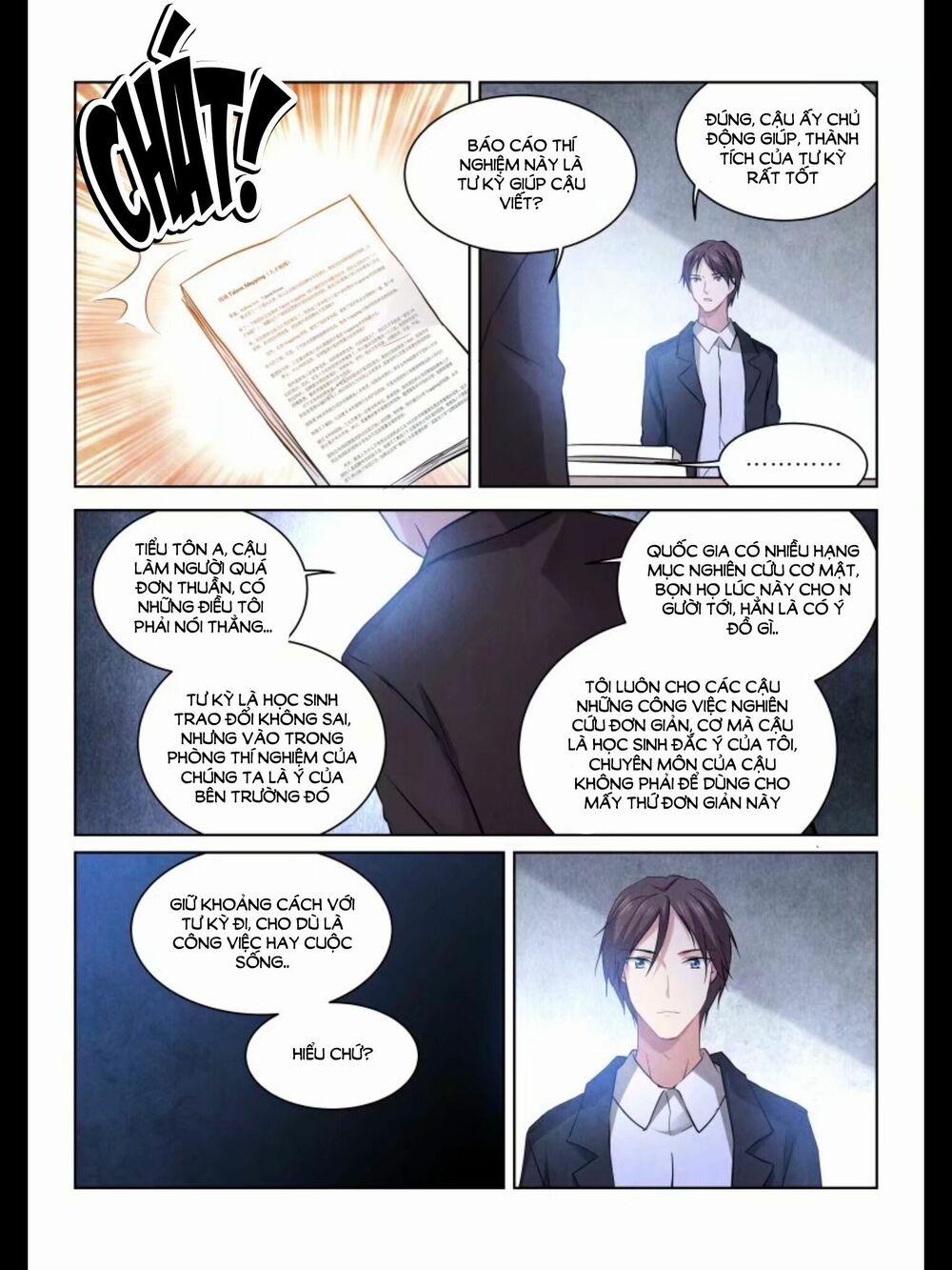 Giả Diện Thế Thân 188 trang 6