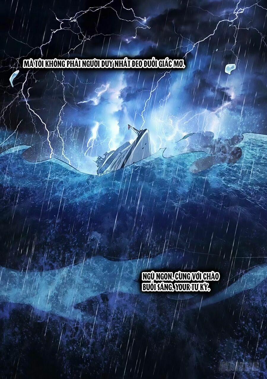 Giả Diện Thế Thân 189 trang 10