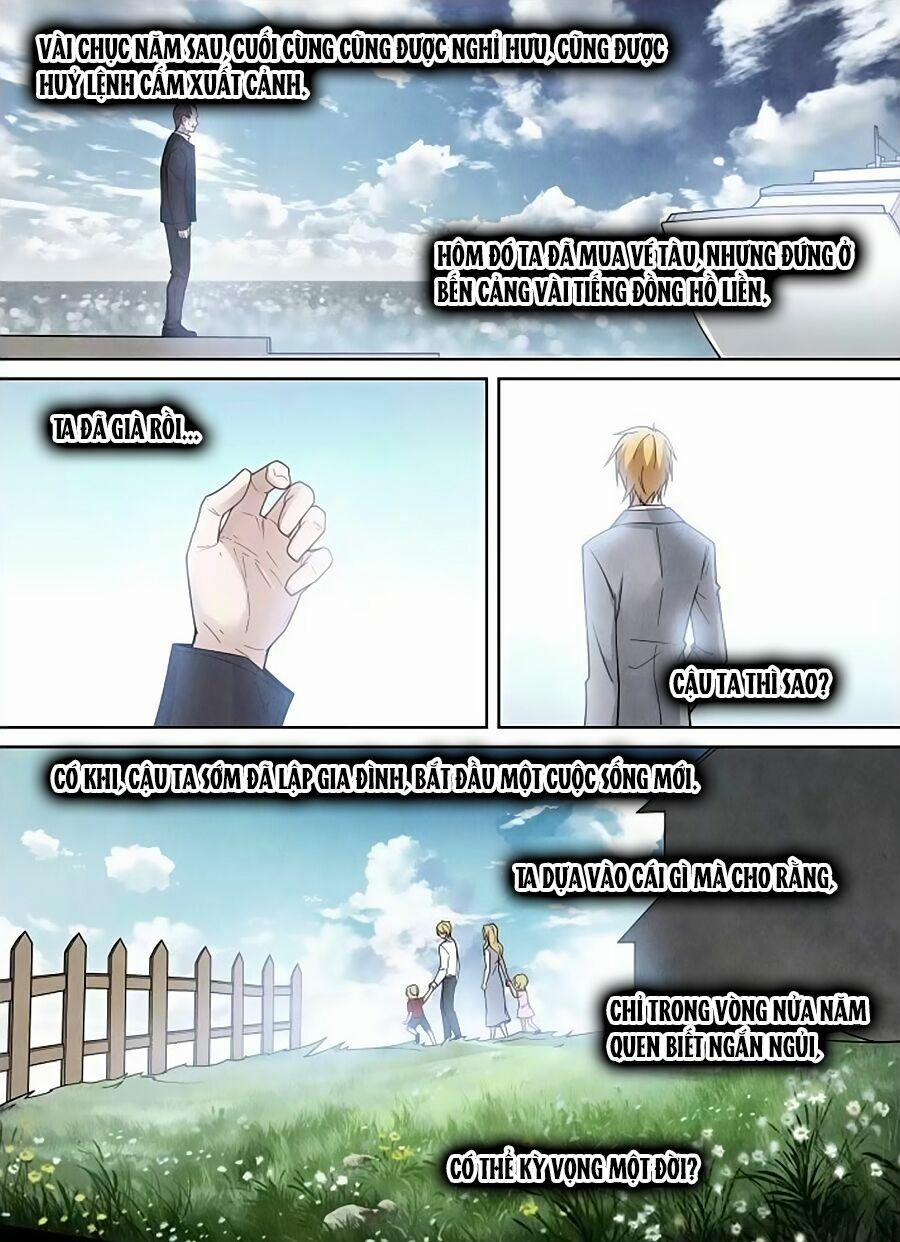 Giả Diện Thế Thân 189 trang 3