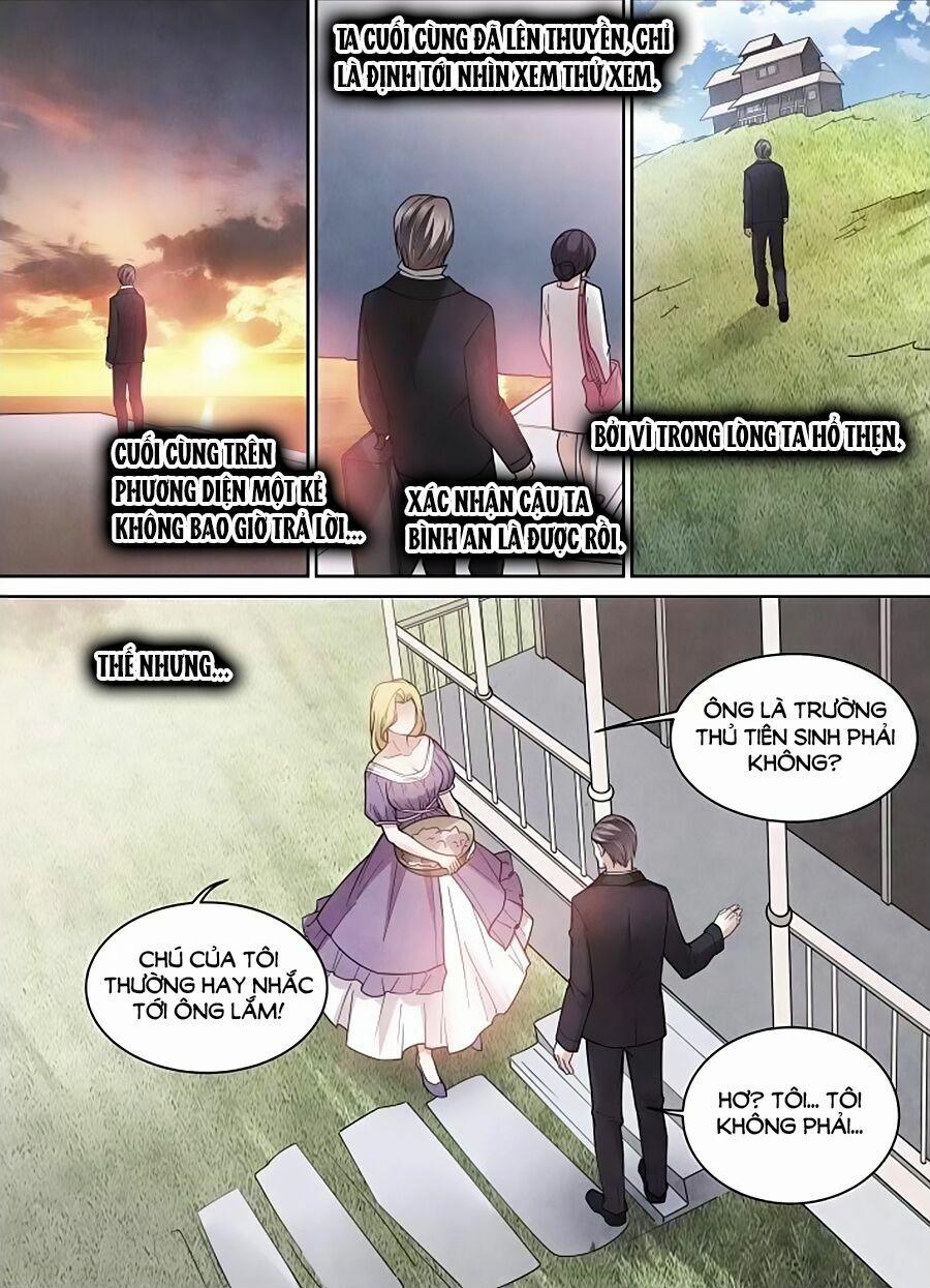 Giả Diện Thế Thân 189 trang 4