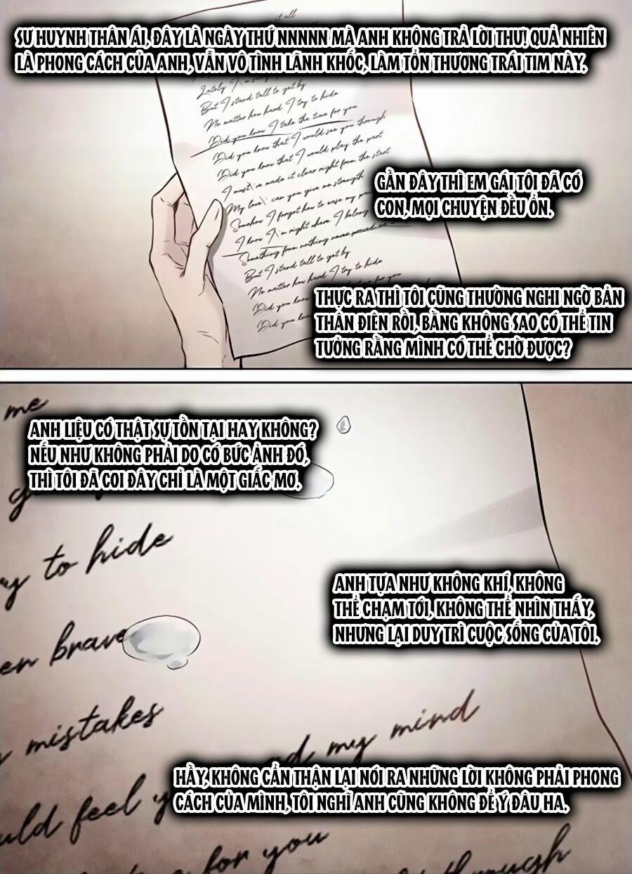 Giả Diện Thế Thân 189 trang 8