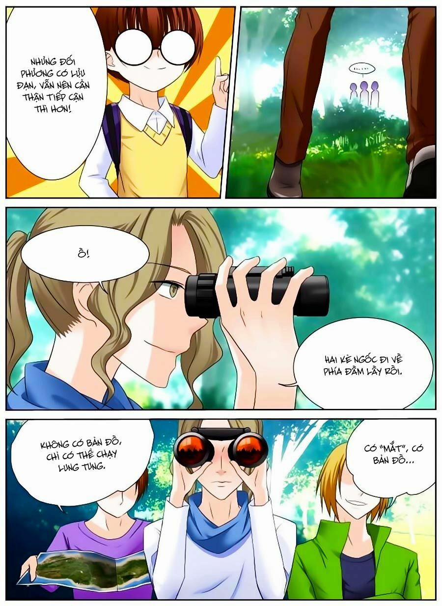 Giả Diện Thế Thân 19 trang 3