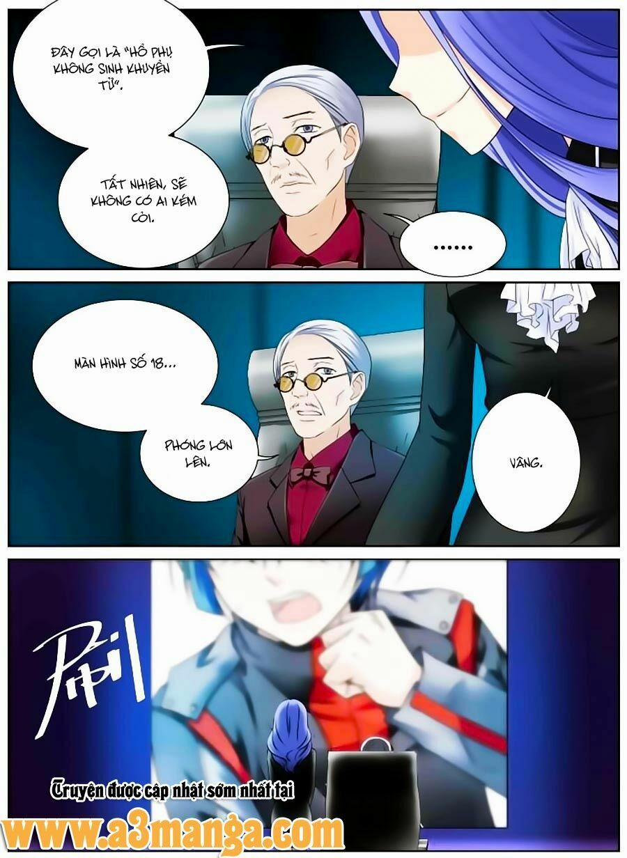 Giả Diện Thế Thân 19 trang 6