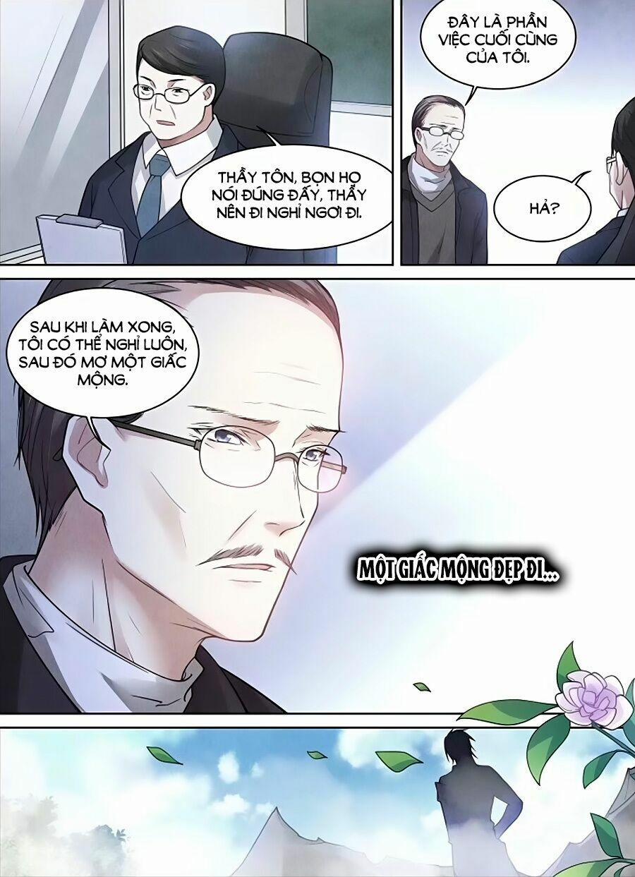 Giả Diện Thế Thân 190 trang 2