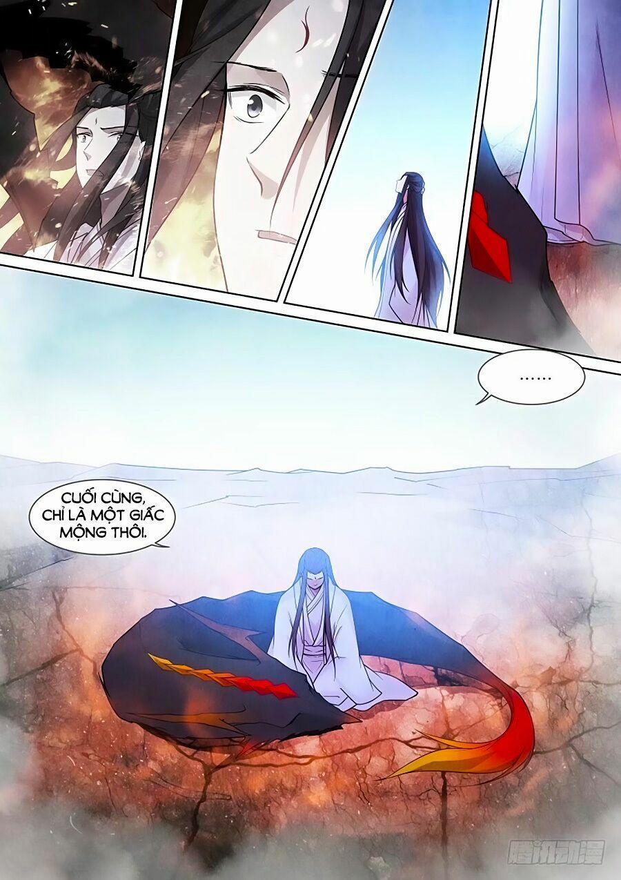 Giả Diện Thế Thân 190 trang 6
