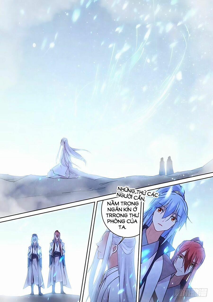 Giả Diện Thế Thân 190 trang 8