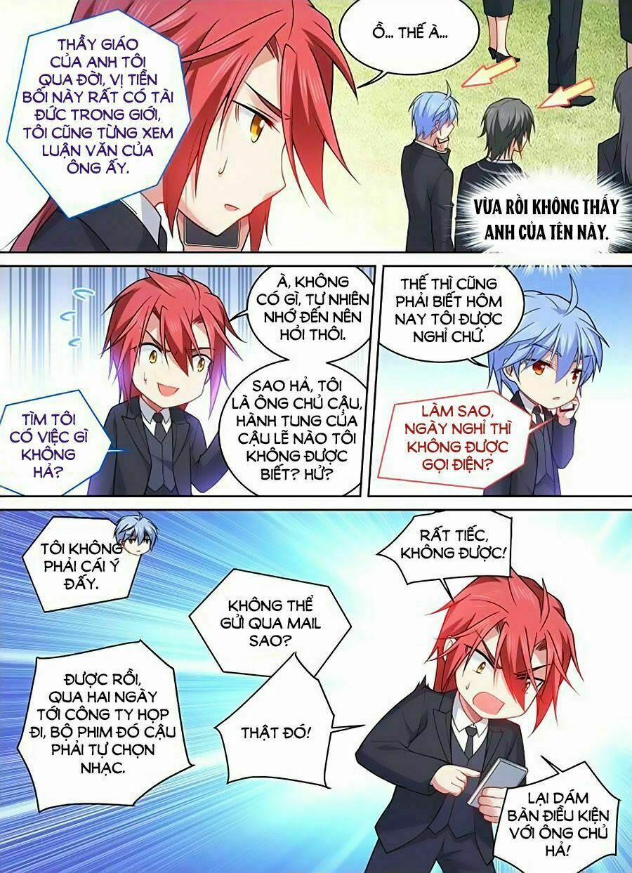 Giả Diện Thế Thân 191 trang 3