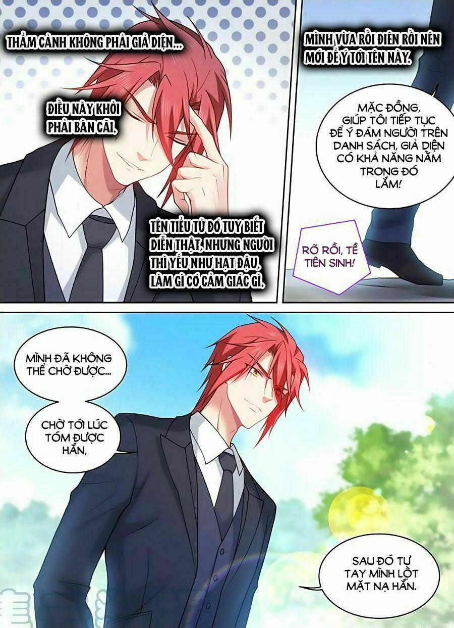 Giả Diện Thế Thân 191 trang 4