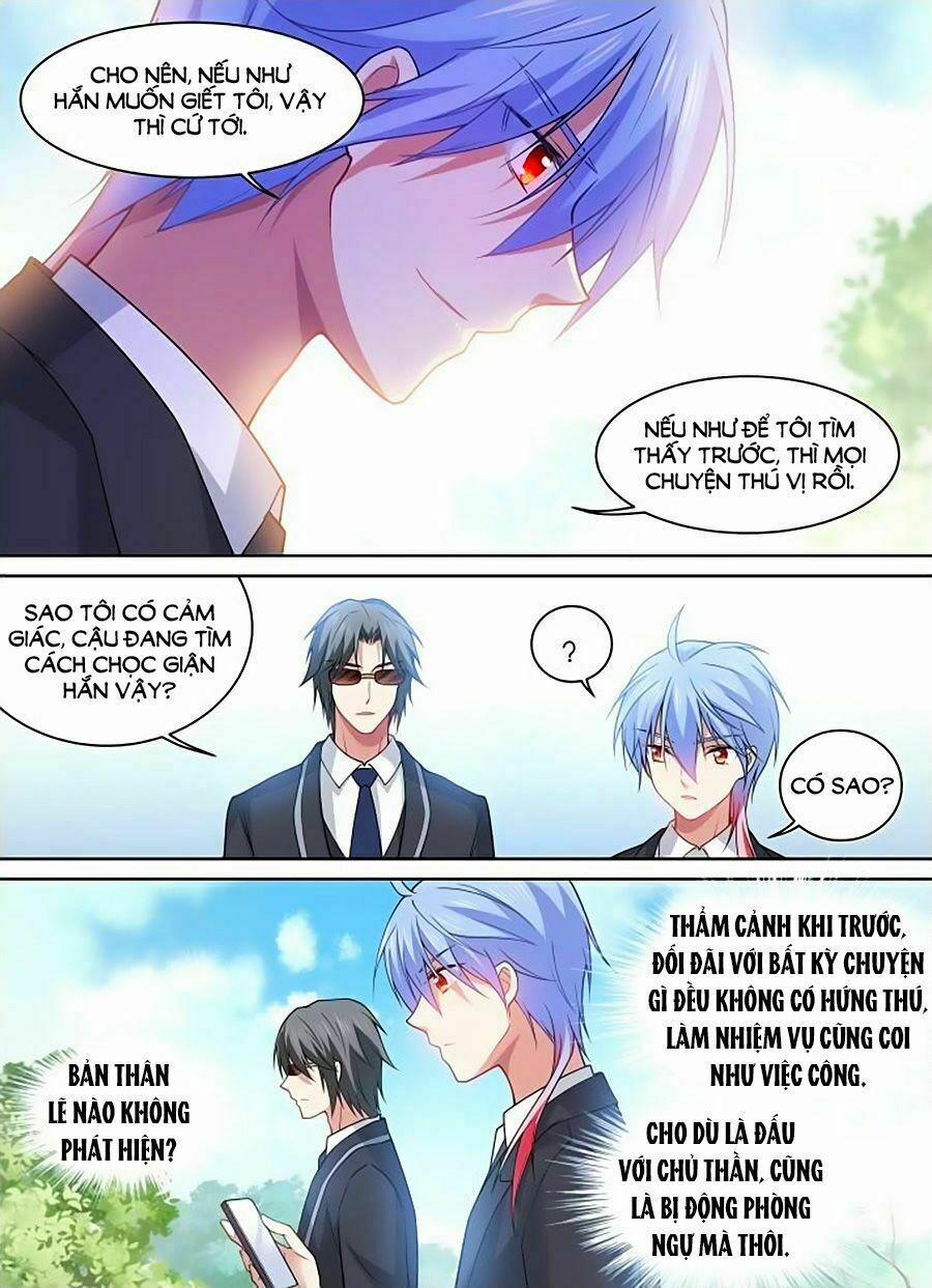 Giả Diện Thế Thân 191 trang 7