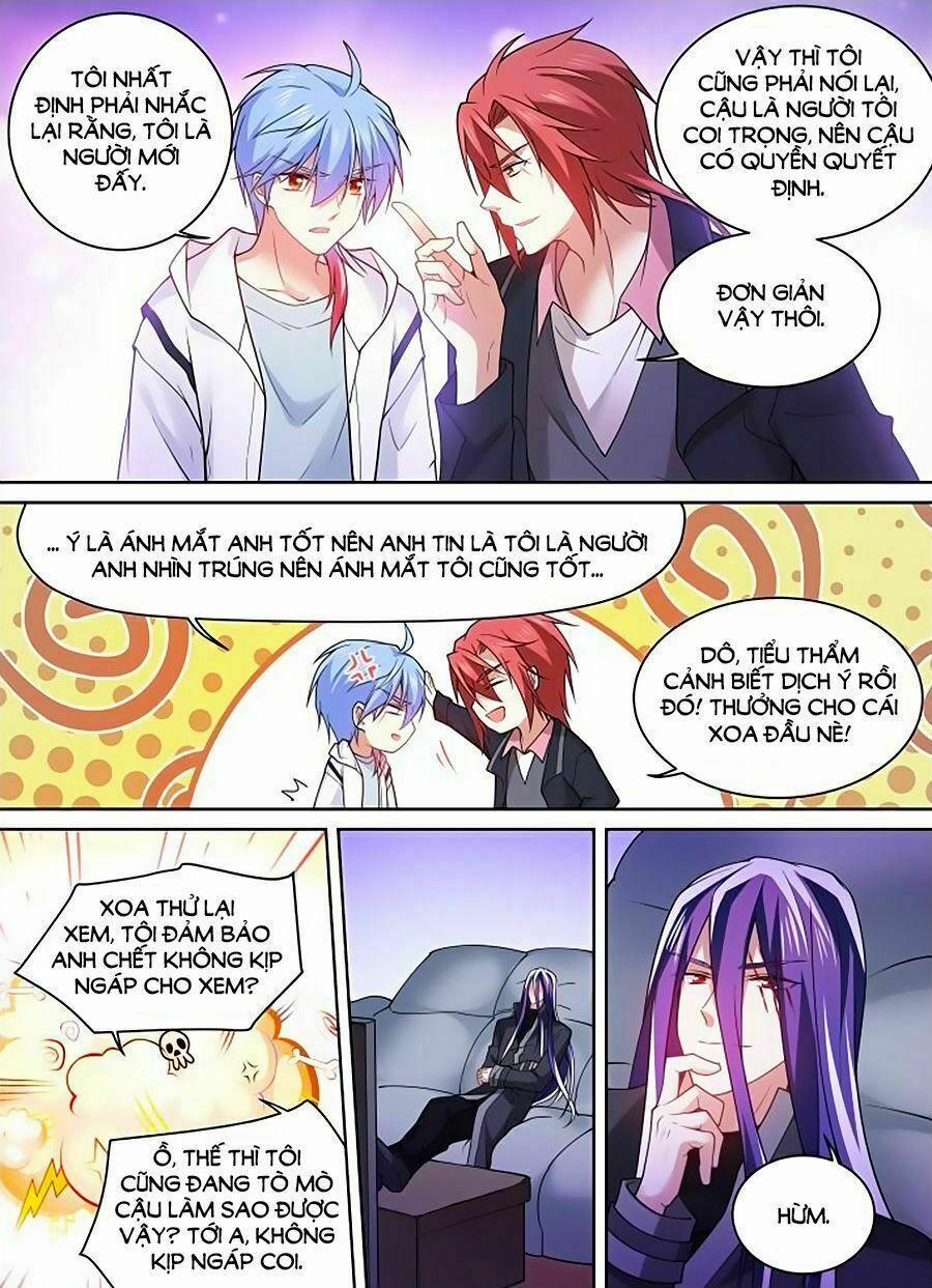 Giả Diện Thế Thân 191 trang 9