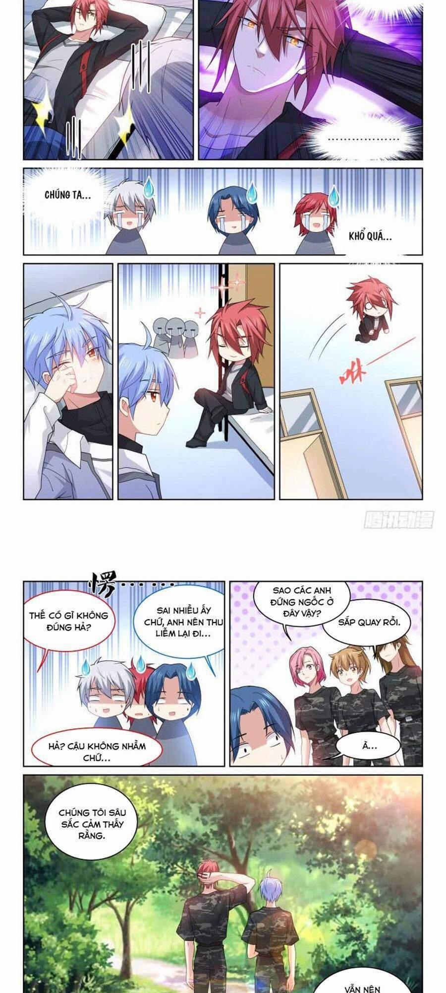 Giả Diện Thế Thân 194 trang 2