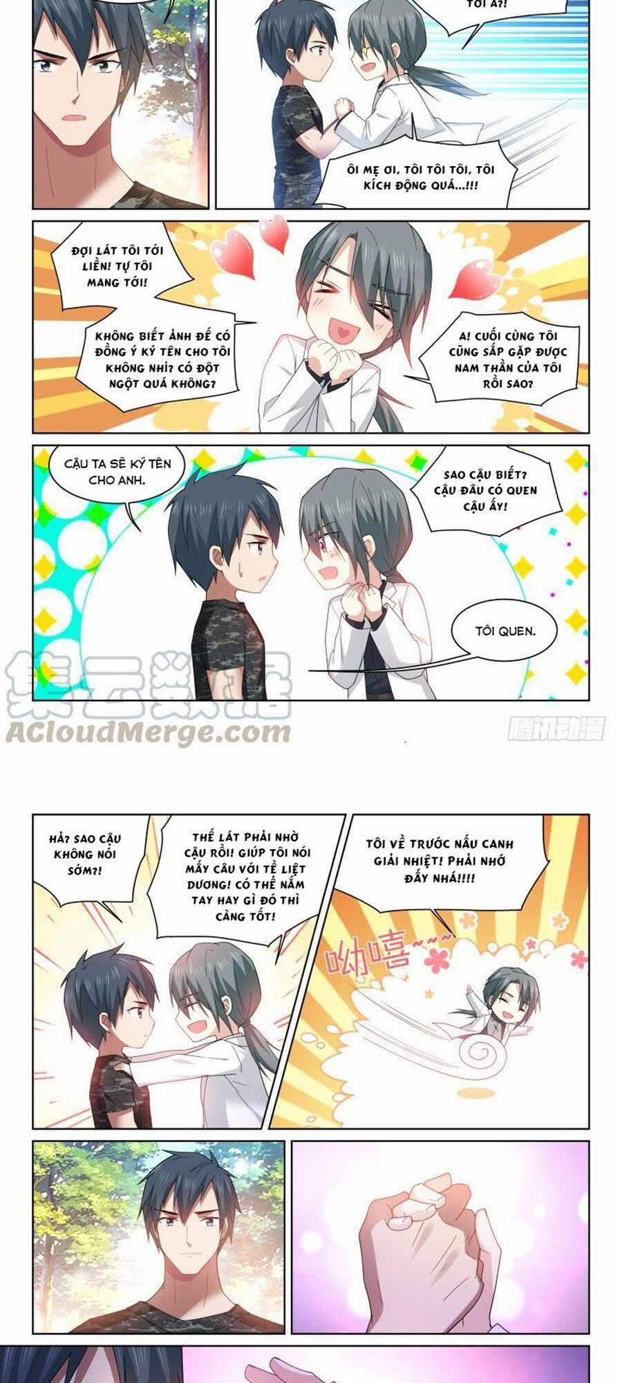 Giả Diện Thế Thân 194 trang 6