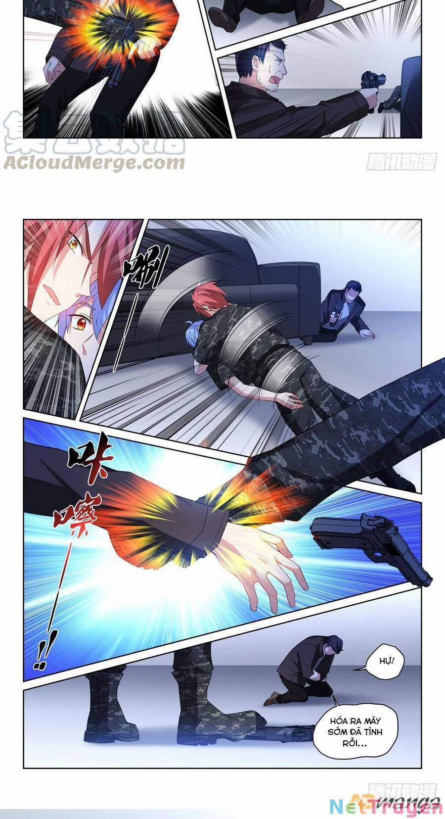 Giả Diện Thế Thân 198 trang 3