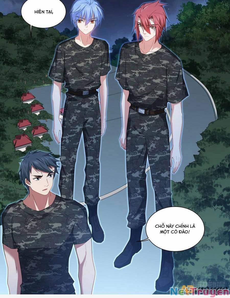 Giả Diện Thế Thân 198 trang 6