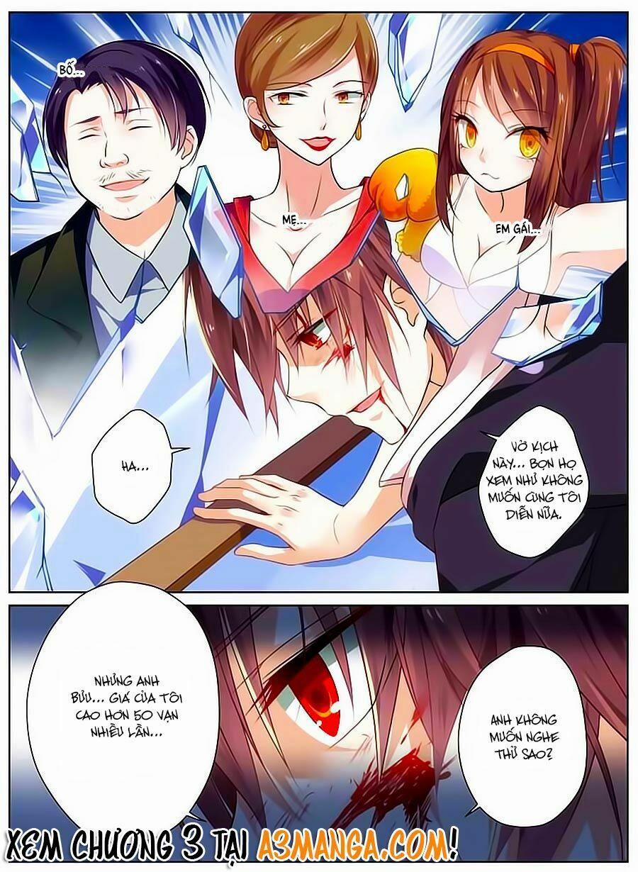 Giả Diện Thế Thân 2 trang 11