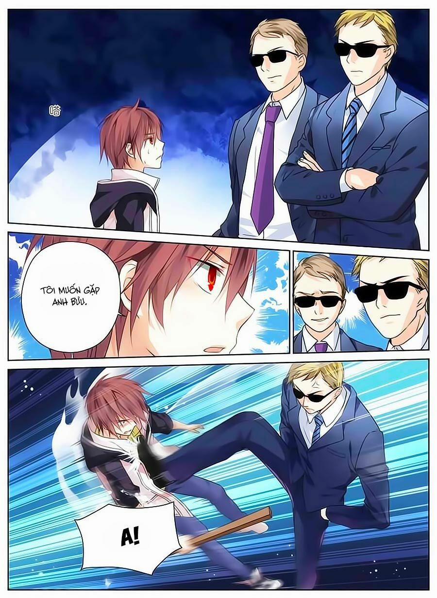 Giả Diện Thế Thân 2 trang 3