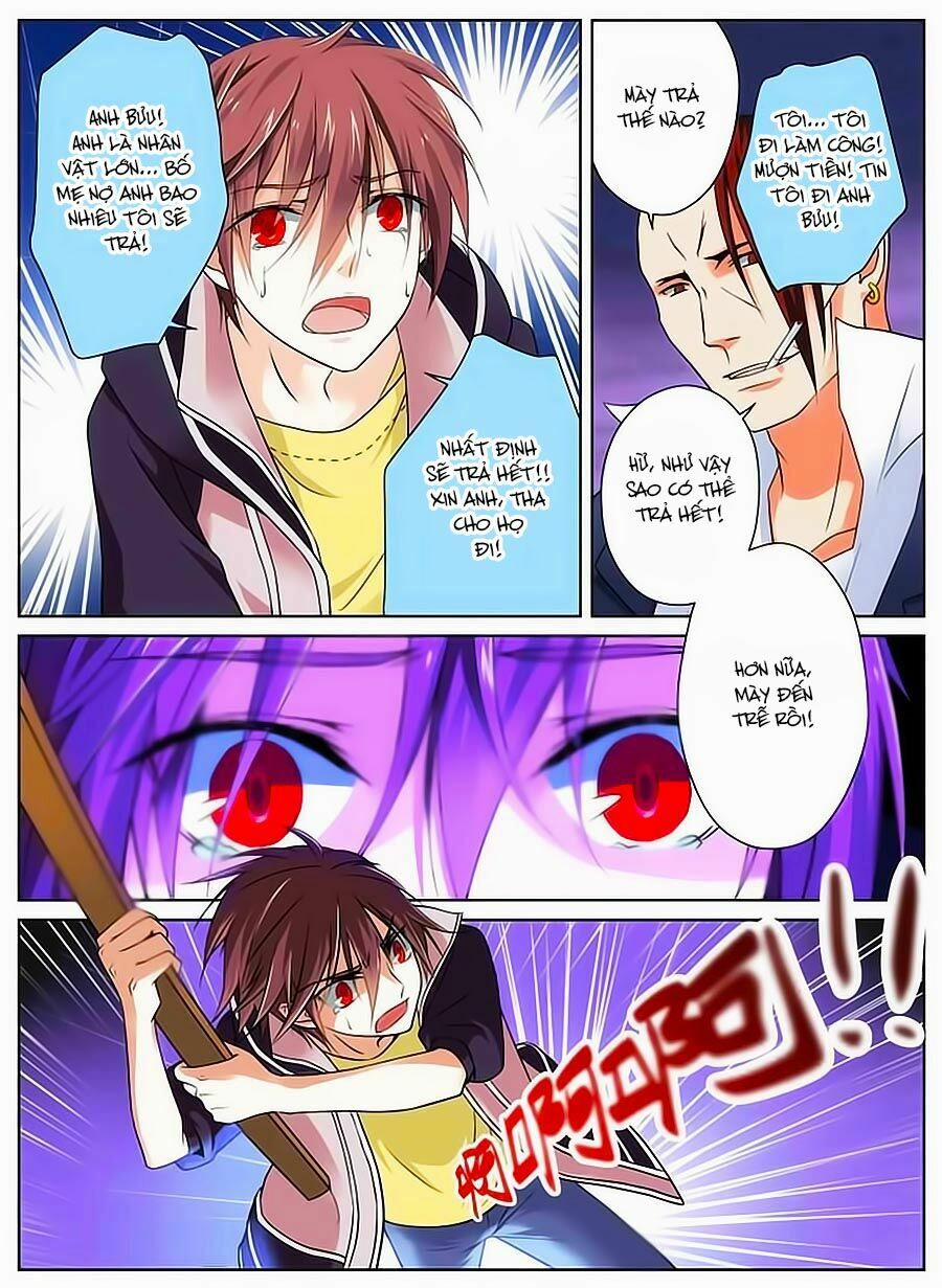 Giả Diện Thế Thân 2 trang 7