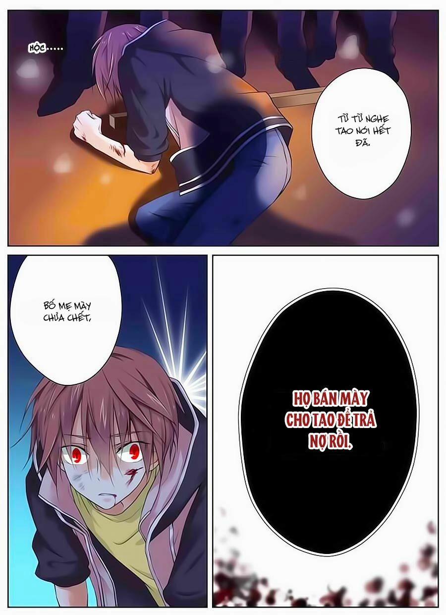 Giả Diện Thế Thân 2 trang 9