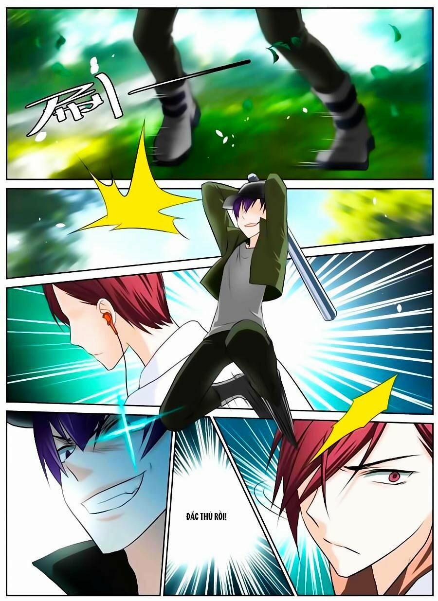 Giả Diện Thế Thân 20 trang 2