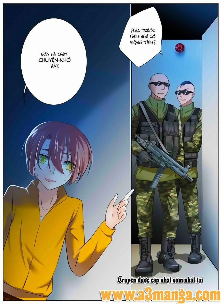 Giả Diện Thế Thân 22 trang 1