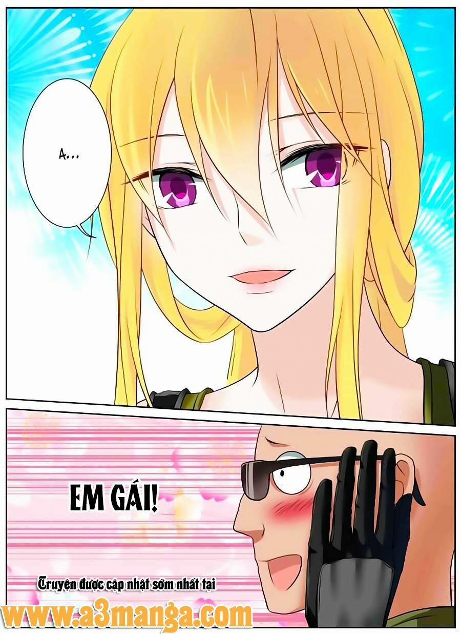 Giả Diện Thế Thân 22 trang 5