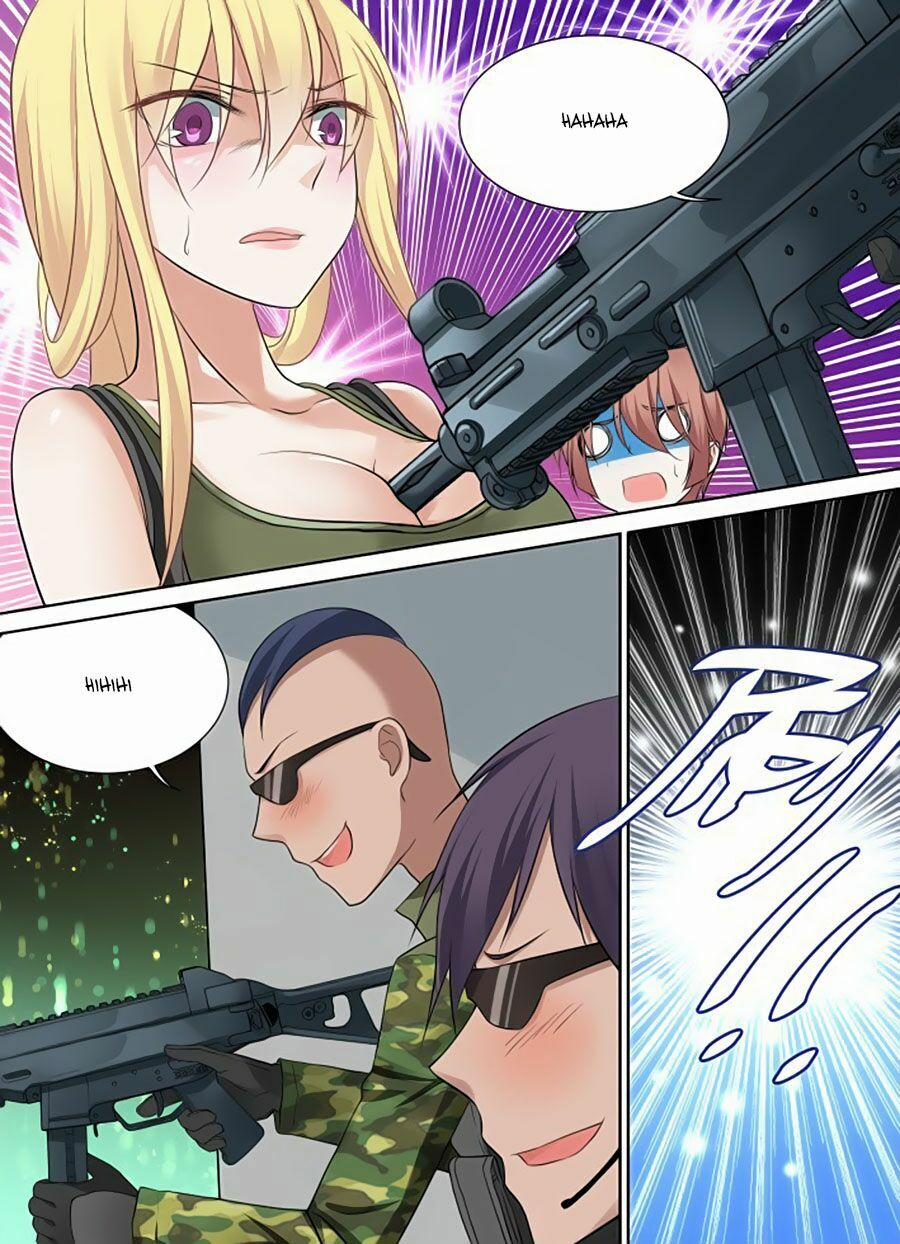 Giả Diện Thế Thân 23 trang 3