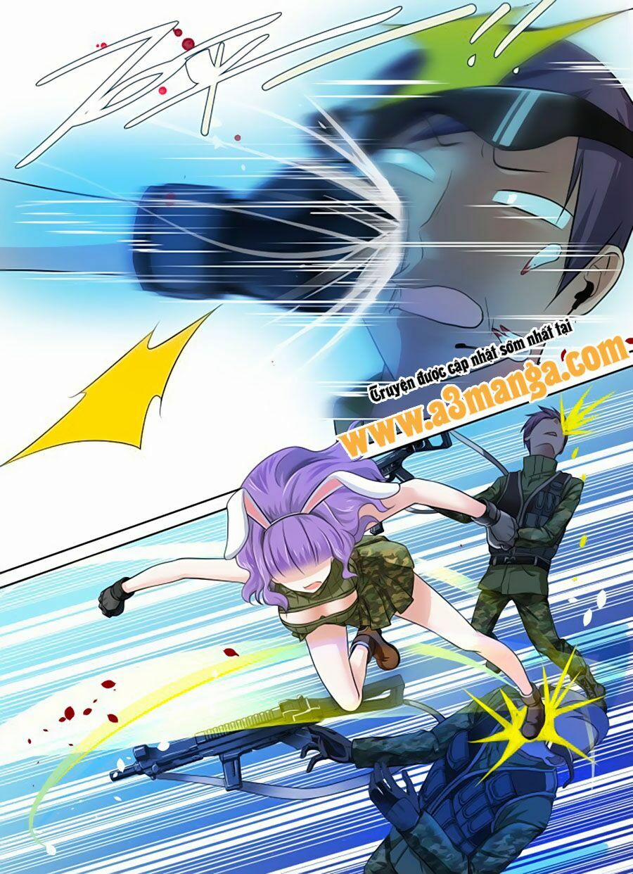 Giả Diện Thế Thân 23 trang 4